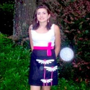 Betsey Johnson Daisy Dress